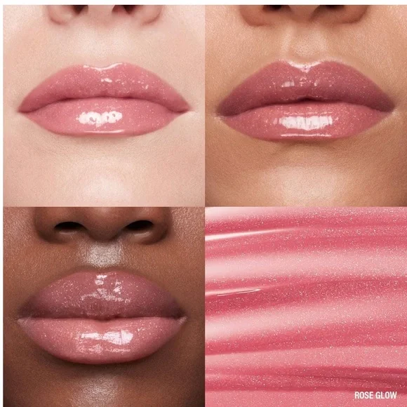 Makeup By Mario - Plumping Lip Serum in Rose Glow - Picture 4 of 4